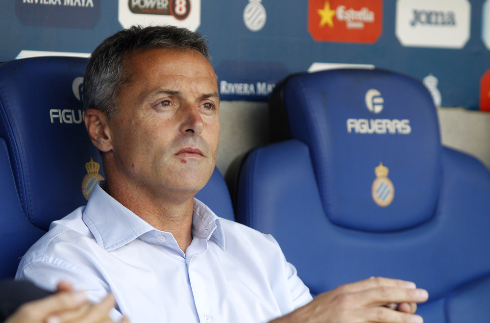 Fran Escriba: Możemy odwrócić losy awansu