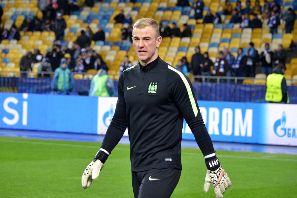 Joe Hart odejdzie z Manchesteru City?