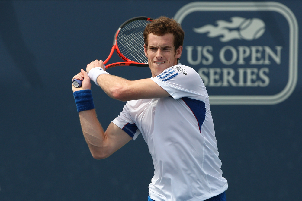 Andy Murray odniesie 600. zwycięstwo w karierze?