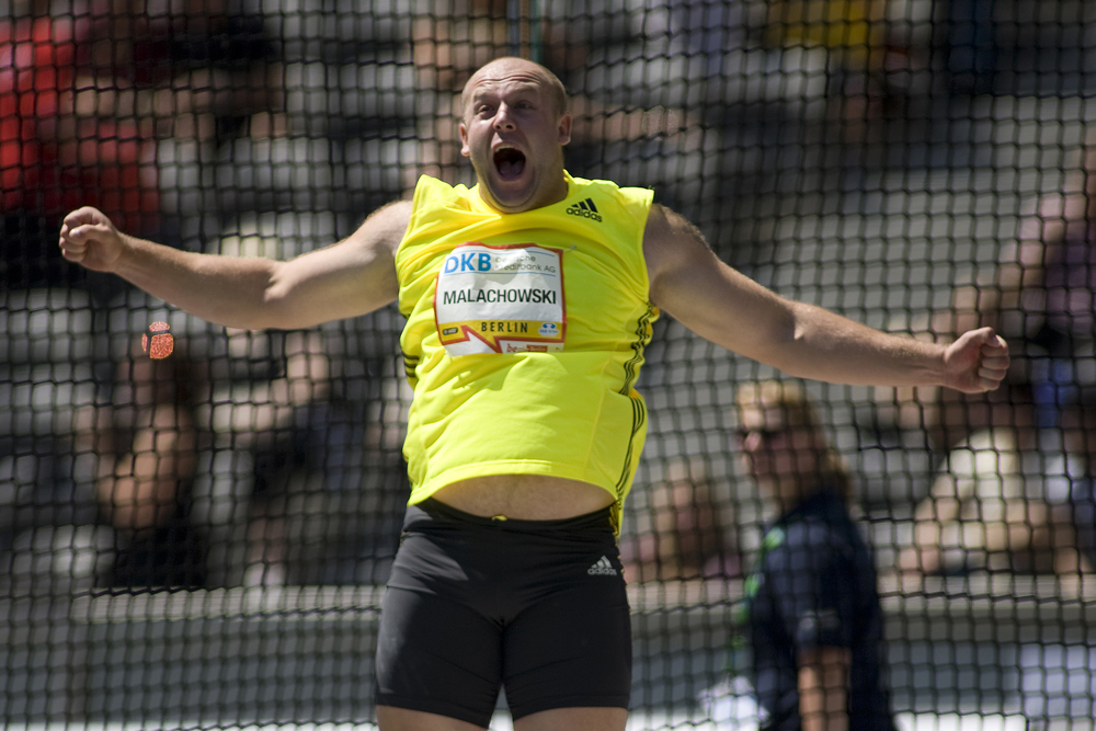 Piotr Małachowski oddał medal z Rio, żeby pomóc choremu chlopcu
