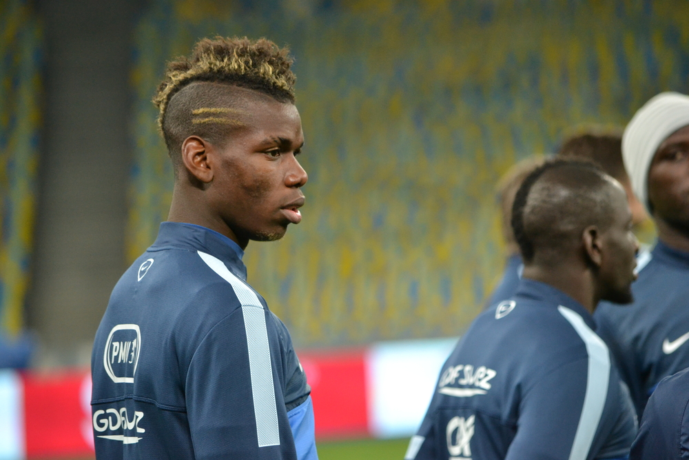 Scholes: Pogba ma taką samą pewność siebie i arogancję, co Ronaldo. Nie powinien grać jako defensywny pomocnik