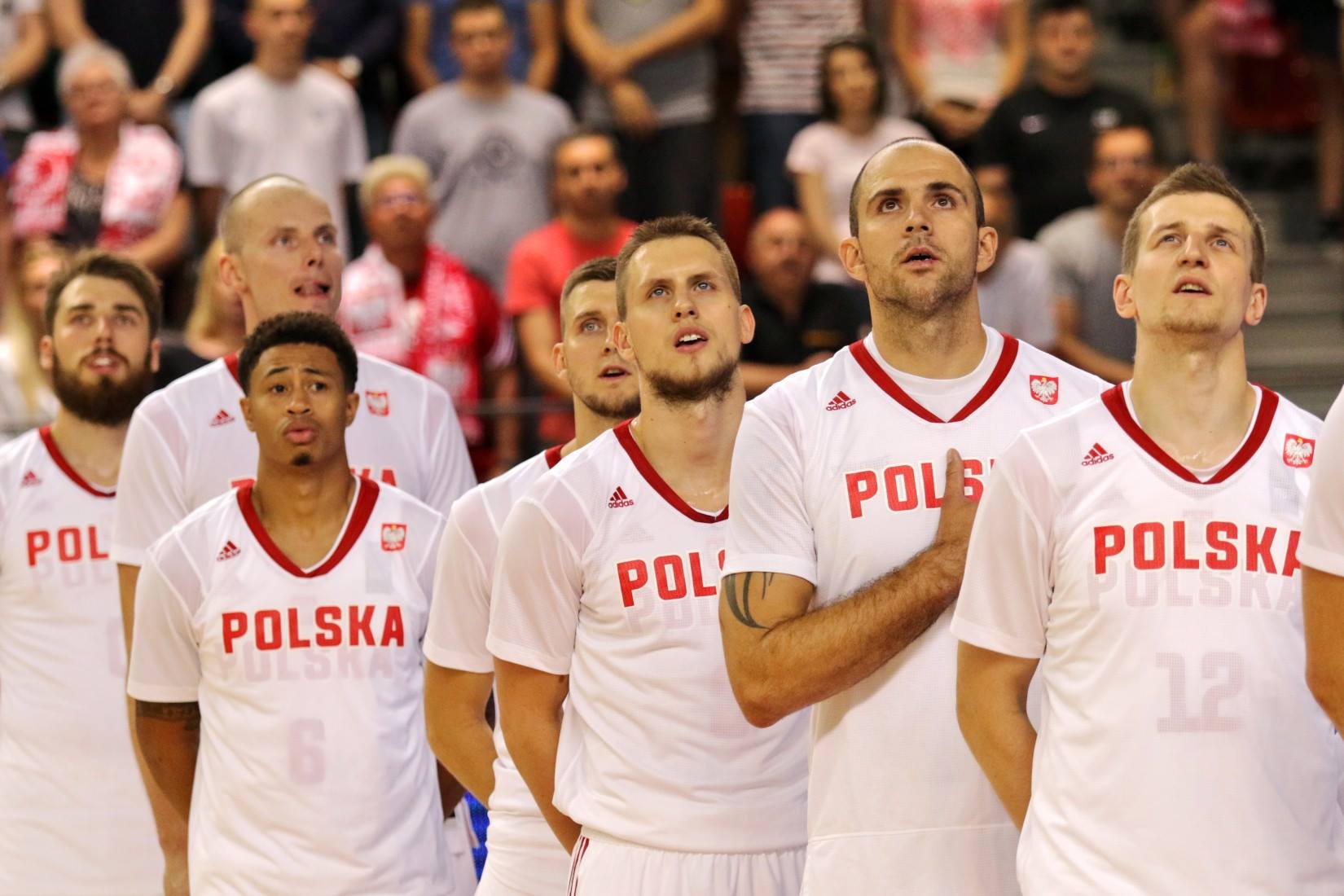 Polscy koszykarze bez szans w sparingu z Rosją
