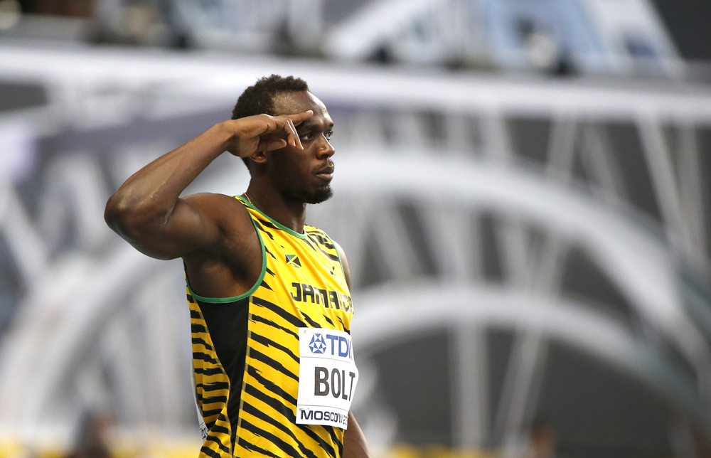 Usain Bolt z dziewiątym złotem na igrzyskach! Zrównał się z legendami
