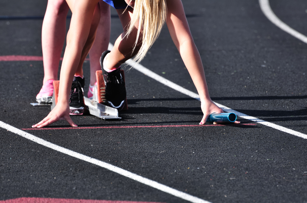 Dobre występy polskich sztafet 4x400m