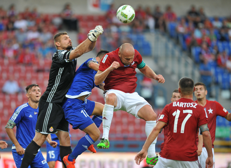 Wdowczyk: Nie możemy załamywać się po bramce
