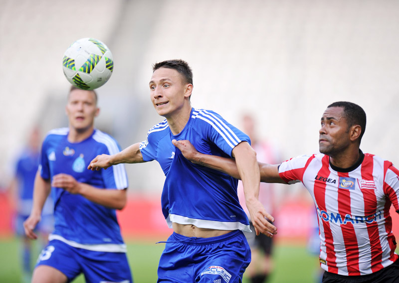 Remis Cracovii z Ruchem Chorzów