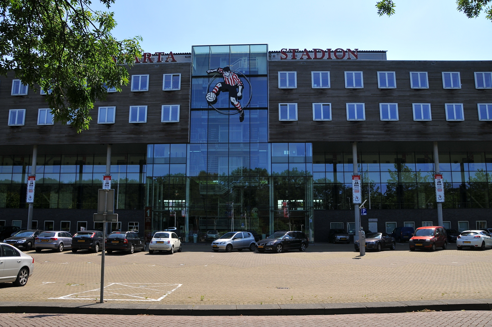 Drugie zwycięstwo Sparty Rotterdam w lidze