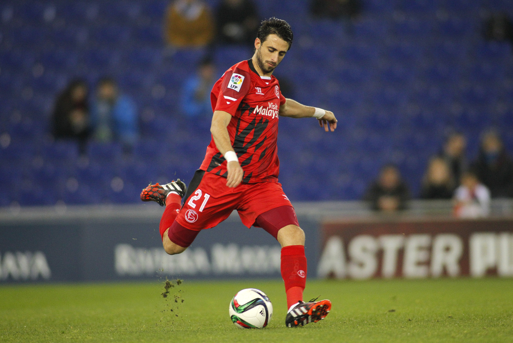 Argentyński obrońca w Sevilli do 2019 roku