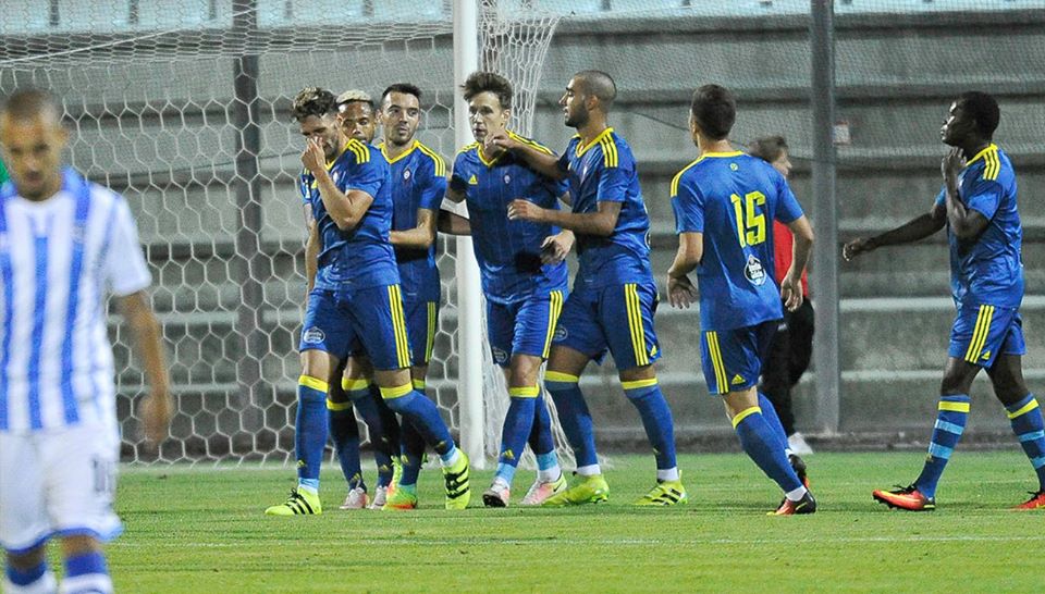 La Liga: Remis Deportivo Alaves z CD Leganes