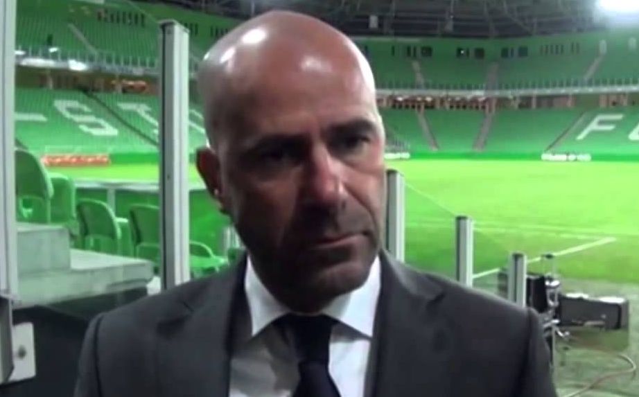 Bosz: Dopóki nie ma końca, to trzeba wierzyć. Nadal mamy szansę, choć małą, to musimy spróbować