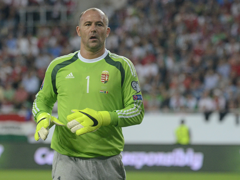 40-latek z paradą sezonu. Fabiański dopiero czwarty [VIDEO]