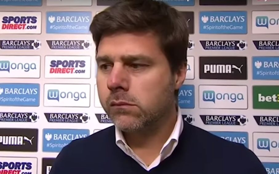 Pochettino: Takie spotkania są bardzo ciężkie