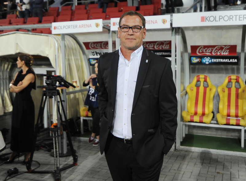 Urban: Piast gra dobrze w piłkę, ale nie może strzelić