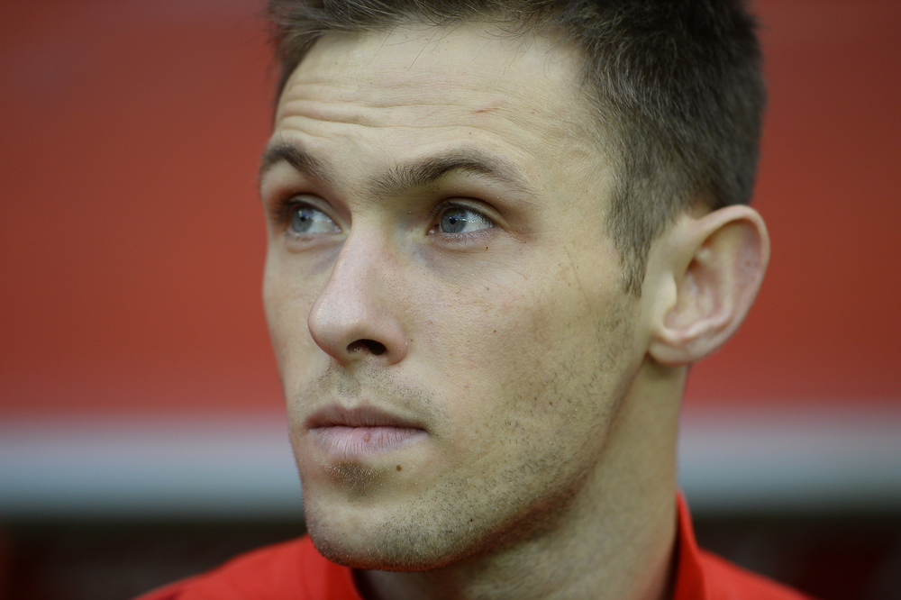 Błąd Rybusa, porażka Olympique Lyon