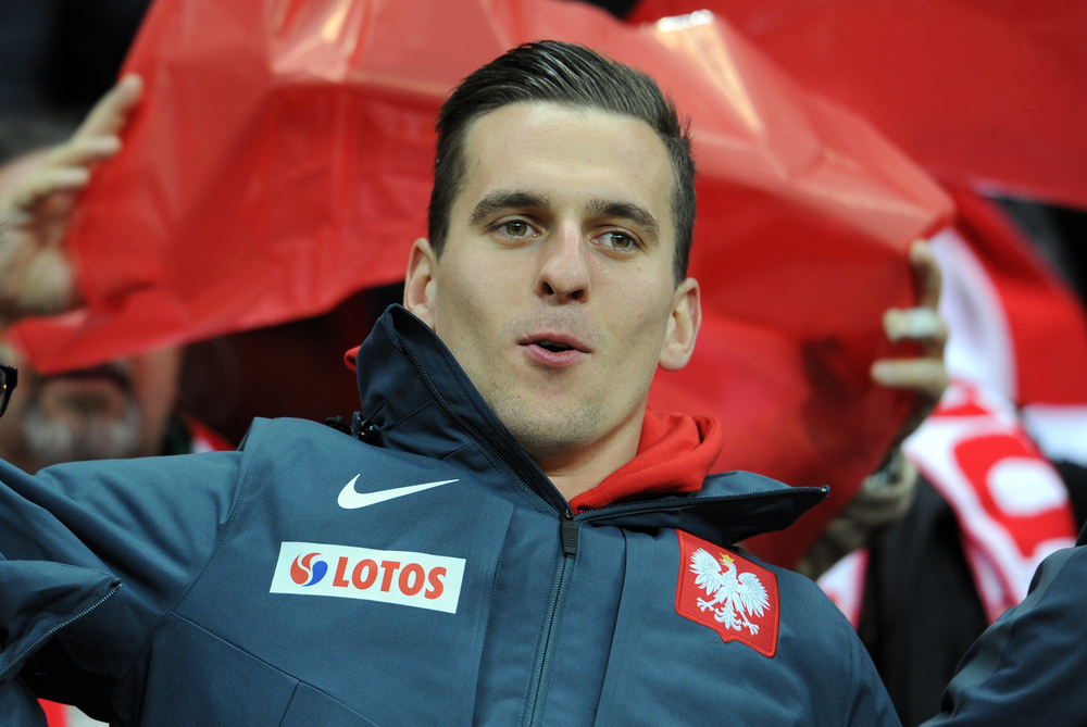 Włoska prasa chwali Milika. "Staje się nowym idolem Napoli"