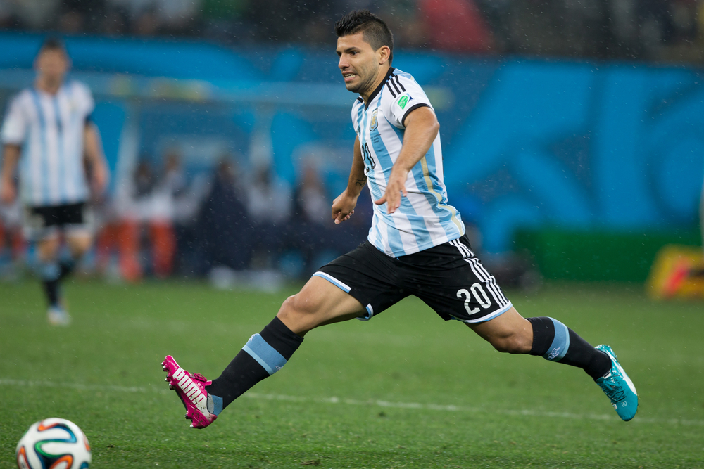 Aguero: Naszym głównym celem jest Liga Mistrzów