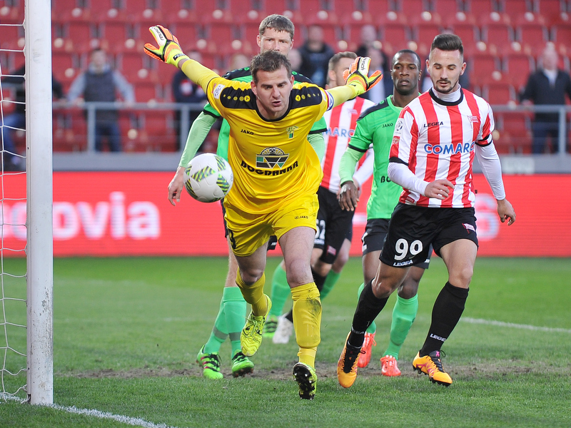 Prusak: Zabrakło nam agresji i woli walki