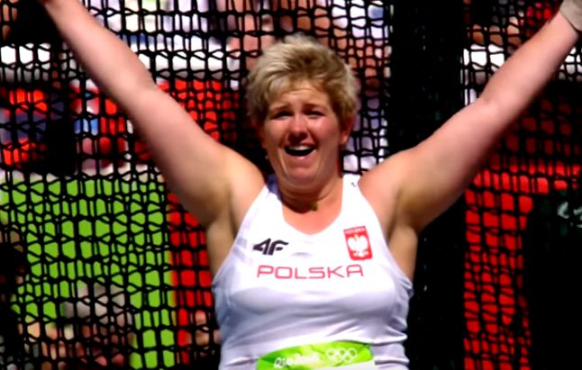 Znów to zrobiła! Niesamowita Anita Włodarczyk po raz kolejny pobiła rekord świata!