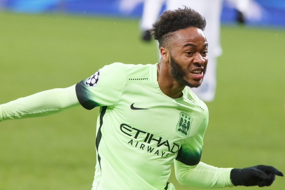 Trzecie zwycięstwo City, dwa gole Sterlinga