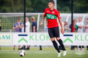 Puchar Holandii: PEC Zwolle wyeliminował NEC Nijmegen, grał Golla, Parzyszek na ławce