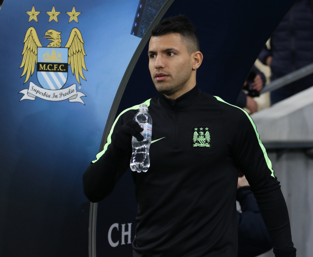 Aguero zawieszony na trzy mecze? Paskudny atak na rywala [VIDEO]