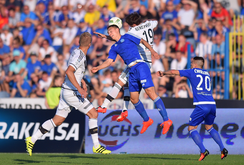 Bereszyński: Cała Polska czekała na LM