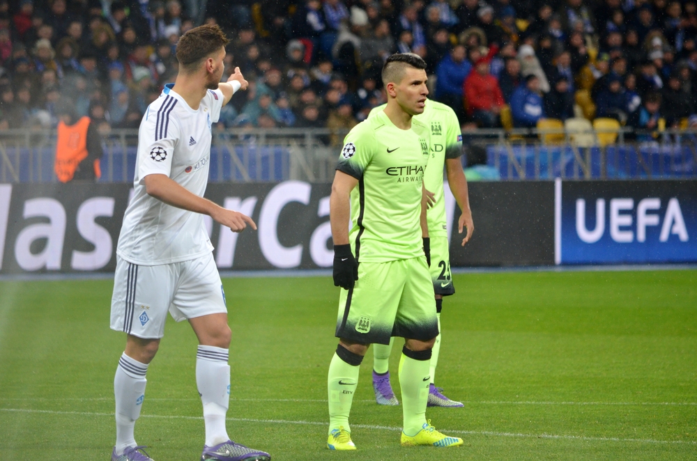 Aguero nie zagra w derbach Manchesteru?