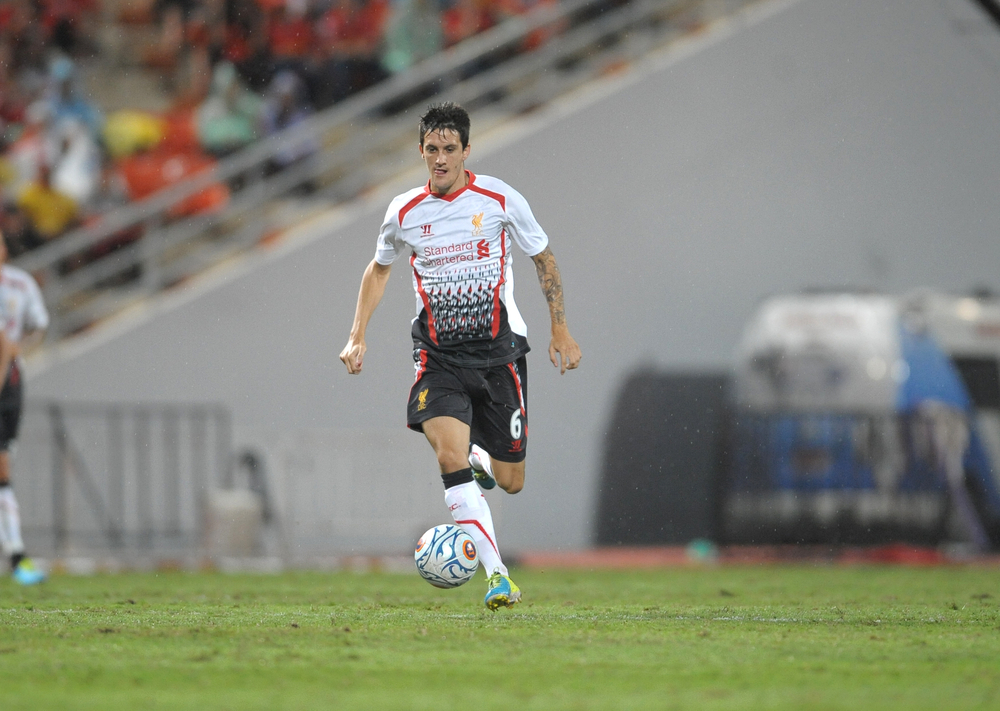 Piłkarz Liverpoolu przejdzie do Lazio