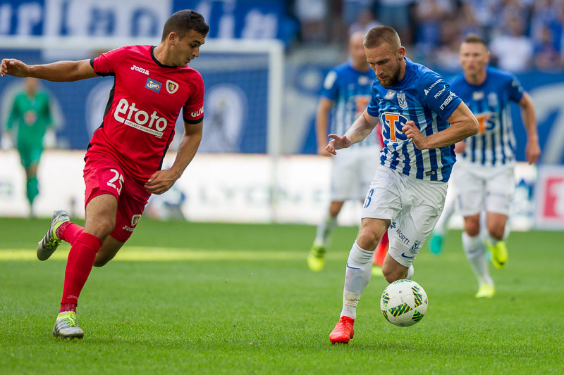 Pomocnik Lecha: Moje serce biło szybciej niż zwykle