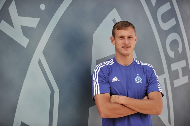 Eduards Visnakovs wypożyczony do Ruchu