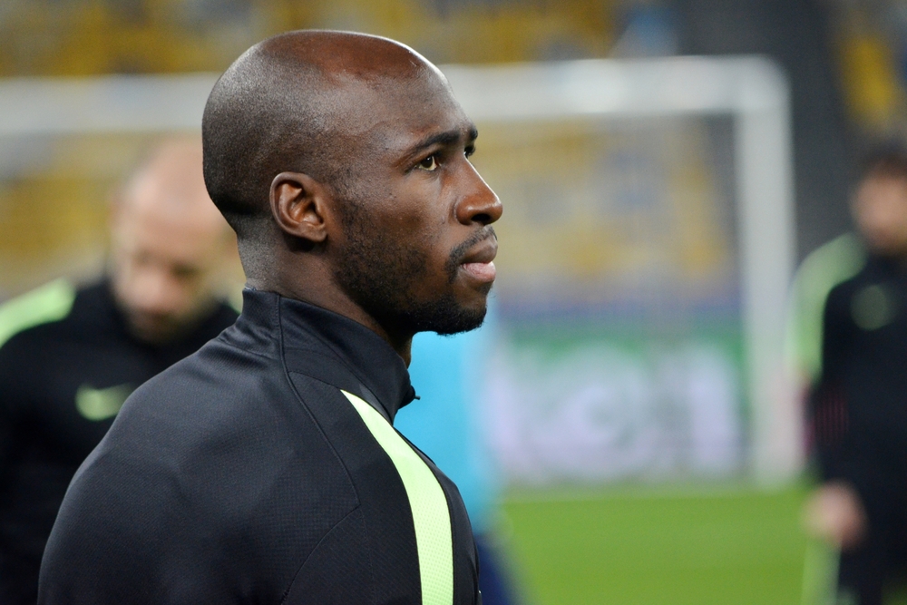 Eliaquim Mangala wypożyczony do Valencii