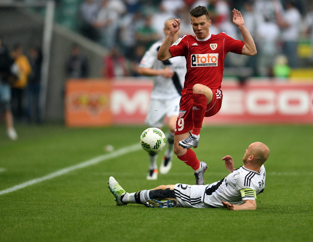 Michał Mak drugim Polakiem w Arminii Bielefeld