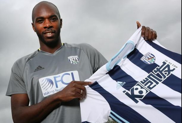West Brom pozyskał Allana Nyoma