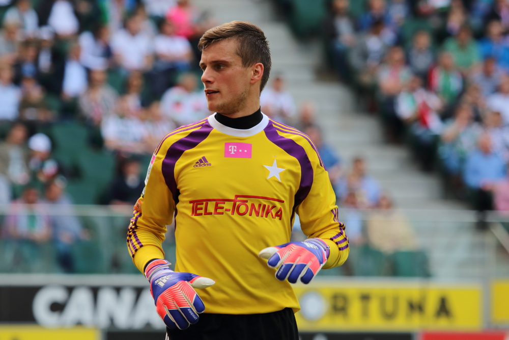 Bramkarz Wisły: Nie mogłem w to uwierzyć