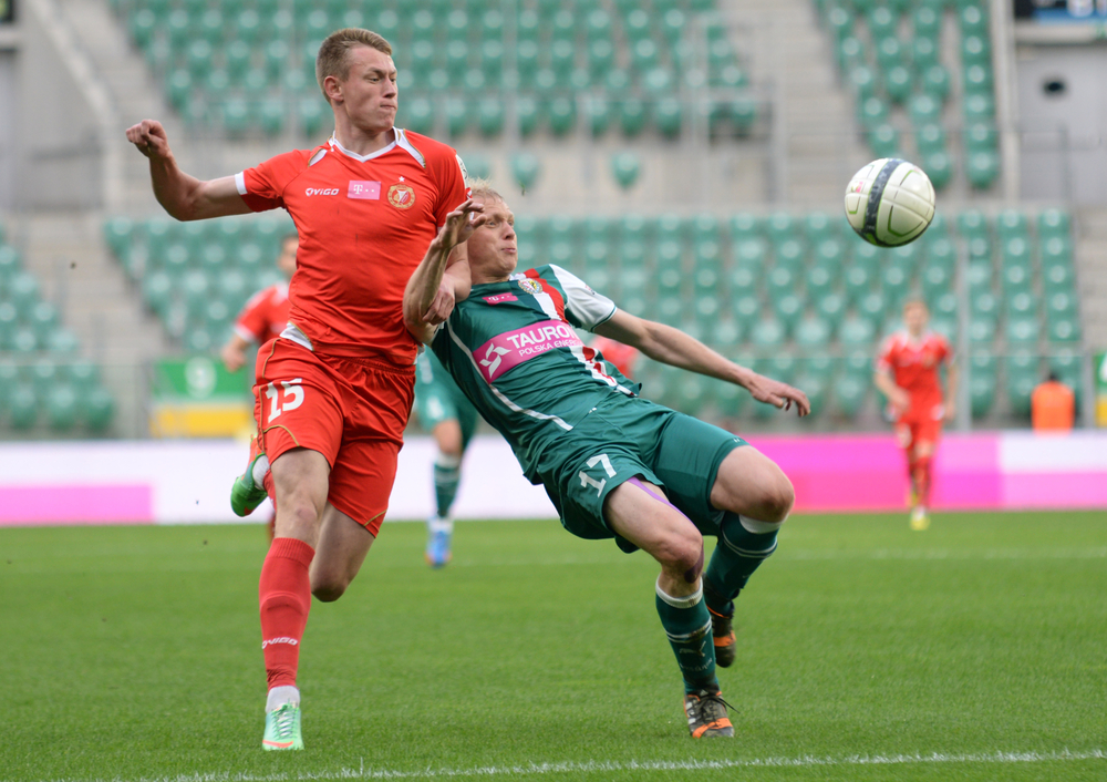 Visnakovs po powrocie do Ruchu: Chcę znowu dobrze grać