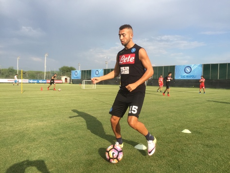 Obrońca Torino kolegą klubowym Milika i Zielińskiego