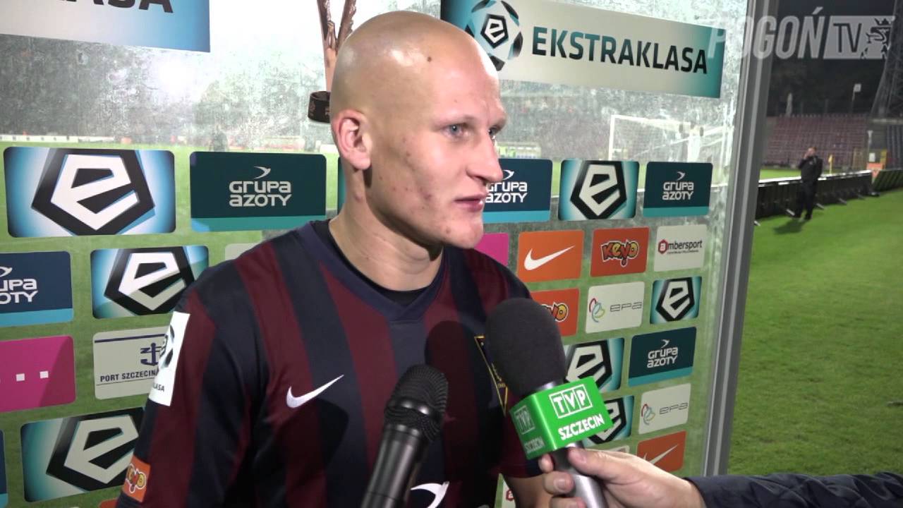 Obrońca Legii: Trafiłem do wielkiego klubu