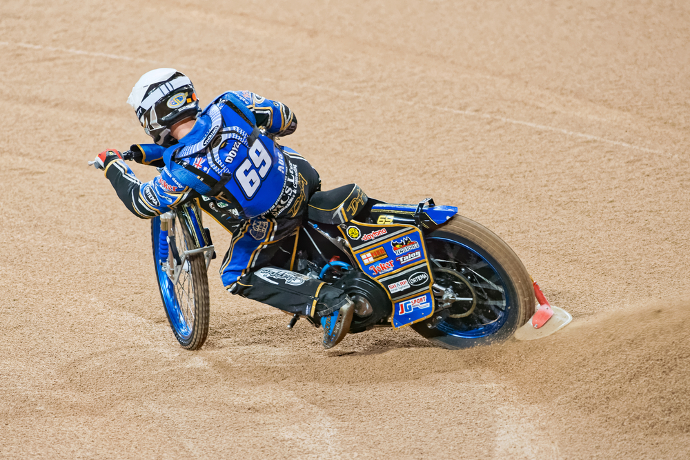 Jason Doyle zostanie kolejny rok z Rospiggarną