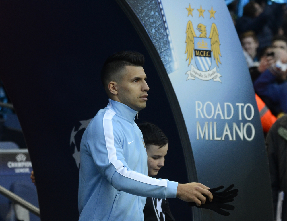 Aguero zawieszony na trzy mecze! Argentyńczyk nie zagra w derbach Manchesteru!