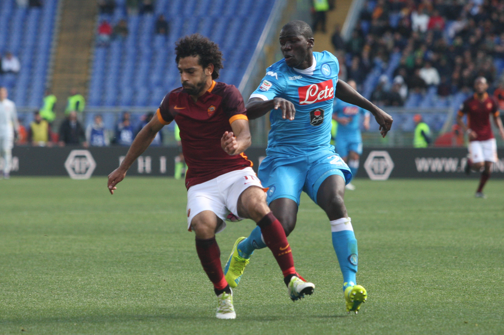 Koulibaly: Chelsea? W Napoli czuję się dobrze