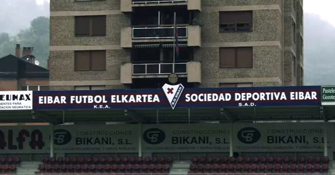 Dwóch zawodników dołączyło do Eibar