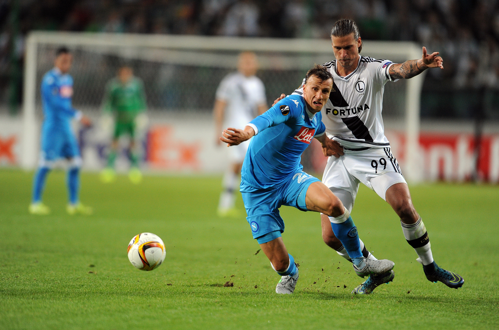 Vlad Chiriches nie zagra przez kilka tygodni