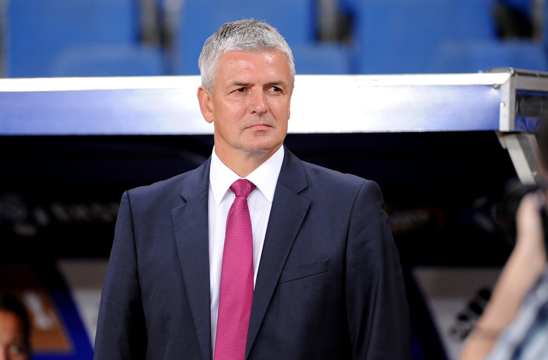 Wdowczyk: Górna ósemka to z pewnością nasz cel i obowiązek