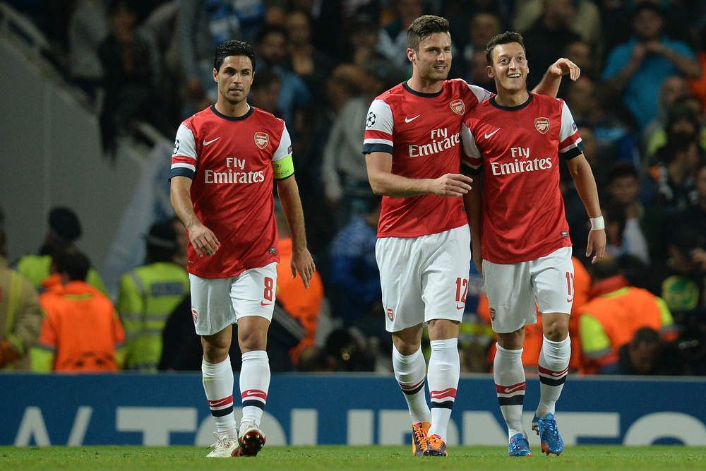 Ozil podpisze nowy kontrakt z Arsenalem?