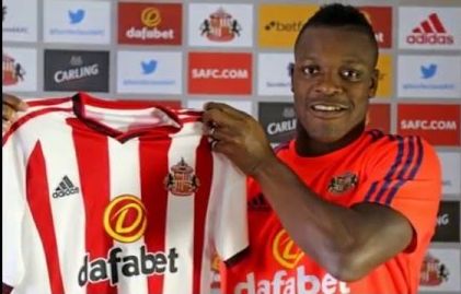 Lamine Kone czeka na nowy kontrakt