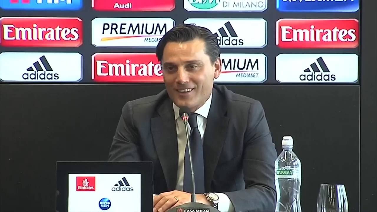 Montella: Nie martwią mnie stracone gole. Musimy tylko strzelać więcej niż przeciwnik