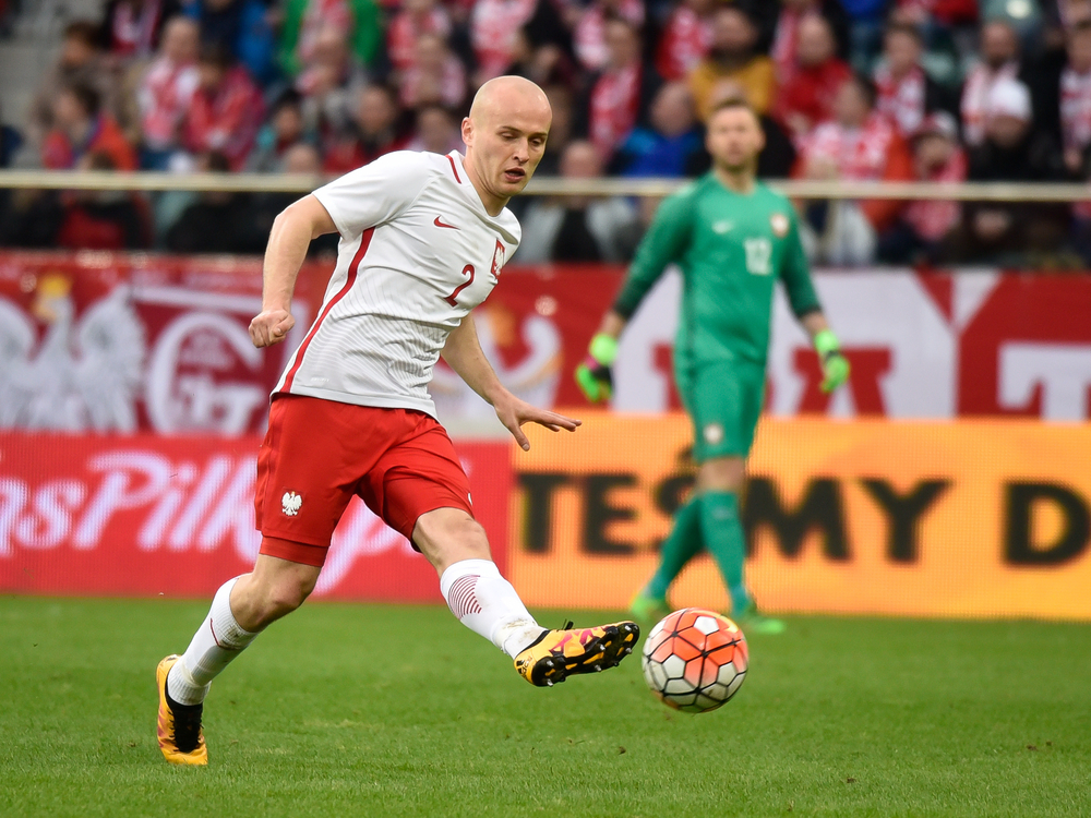 Michał Pazdan z drobną kontuzją