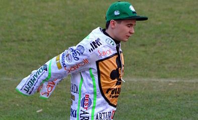 Patryk Dudek został wicemistrzem świata!