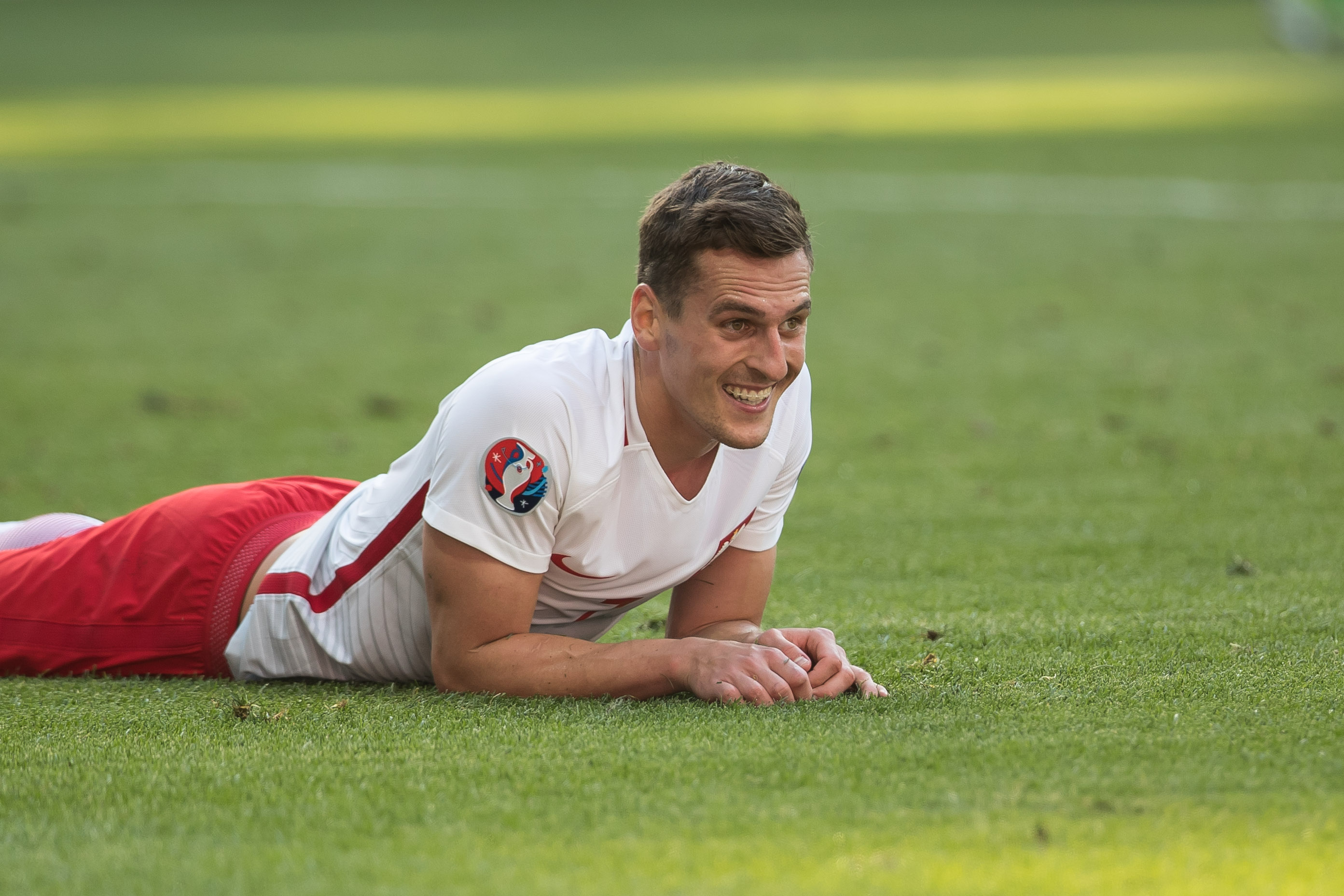 Milik: Mieliśmy Kazachów na łopatkach. Wystarczyło dobić ich trzecim golem