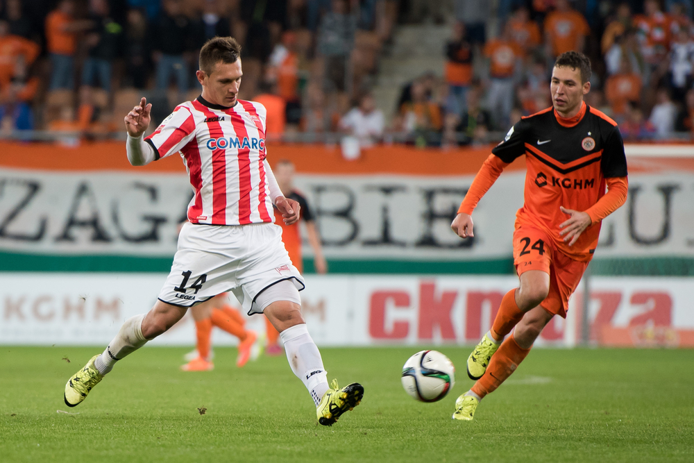 Dąbrowski: Jestem gotowy do gry